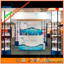 3x3 hotest tradeshow stands, expo stand
